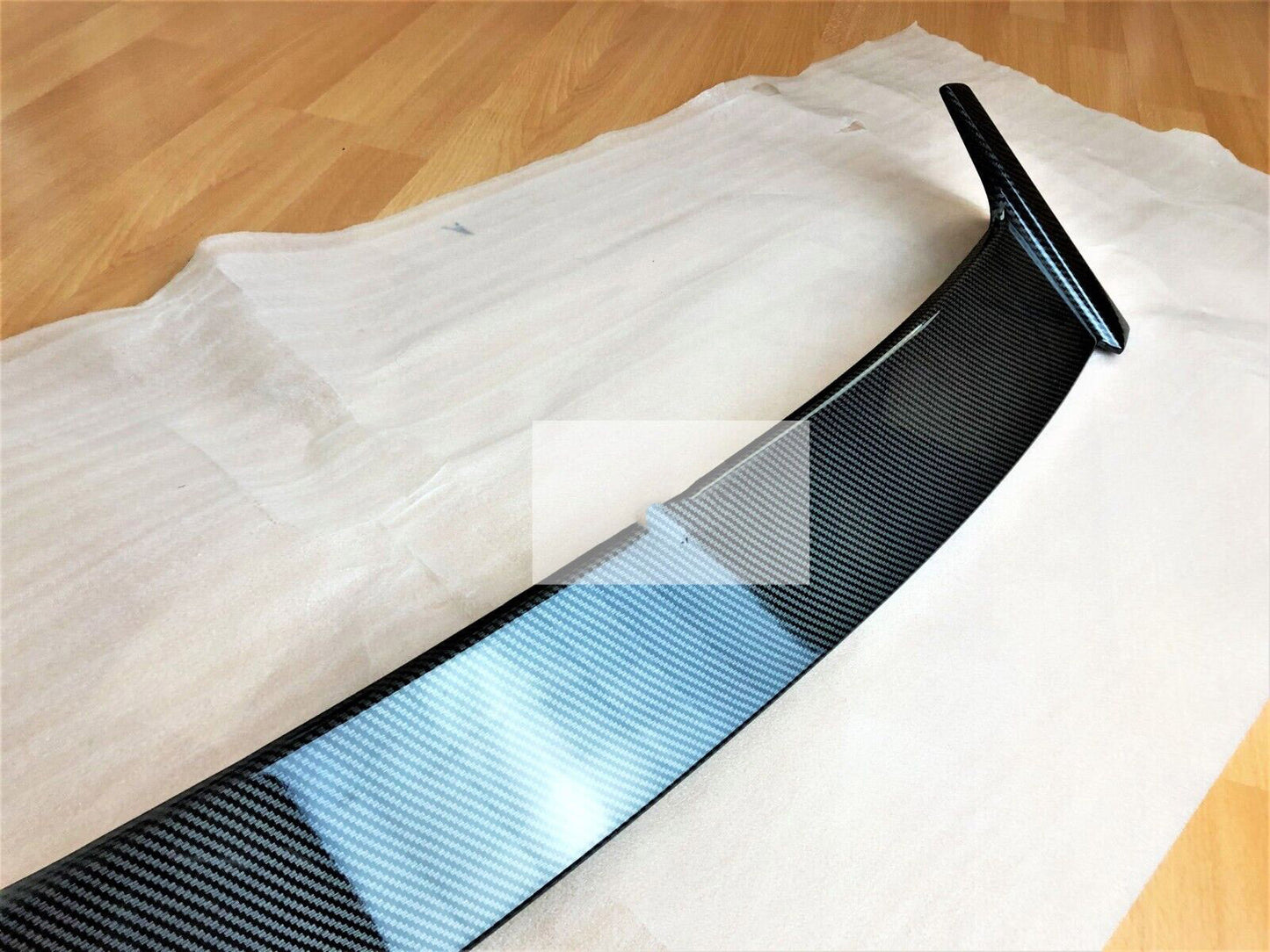 BMW M Sport Performance 1 Series E81 E87 Carbon Fibre Boot Spoiler 2004-2013