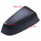 LH Passenger Side Rearview Mirror Cover 51167187432 for BMW E60 E61 E63 F10 F11