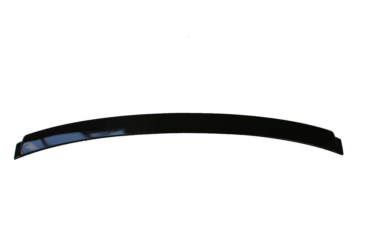 BMW 3 SERIES F30 F80 STYLE REAR ROOF SPOILER LIP LID GLOSS BLACK 2011-2018 OEM