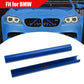 Front Grille Trim Strips Cover Blue for BMW F30 F32 F20 F21 G20 1 2 3 series AH