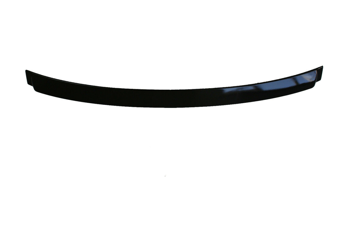 BMW 3 SERIES F30 F80 STYLE REAR ROOF SPOILER LIP LID GLOSS BLACK 2011-2018 OEM