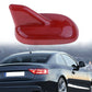 1* Red Shark Fin Aerial Roof Car Antenna Decor For BMW Passat B5 Jetta Decor