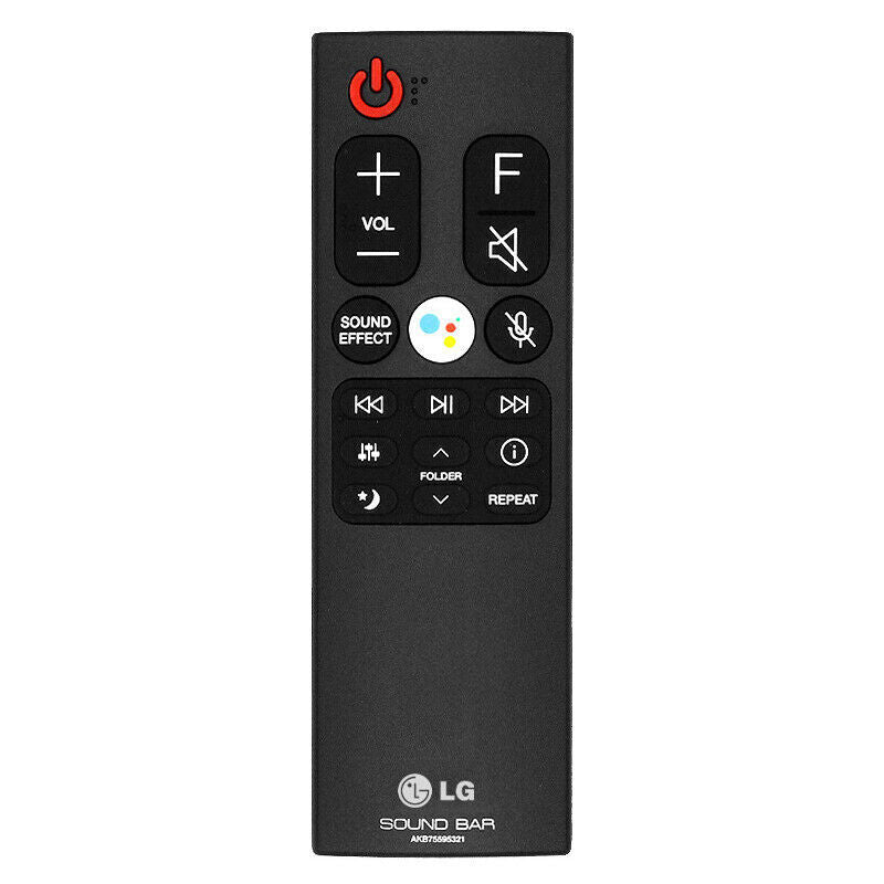 UK STOCK Genuine Remote Control For LG AKB75595321 SL10YG SL8YG SL9YG