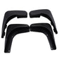 Set Mud Flaps Splash Guards Mudflaps For VW Golf 6 MK6 2009 2010 2011 2012 2013