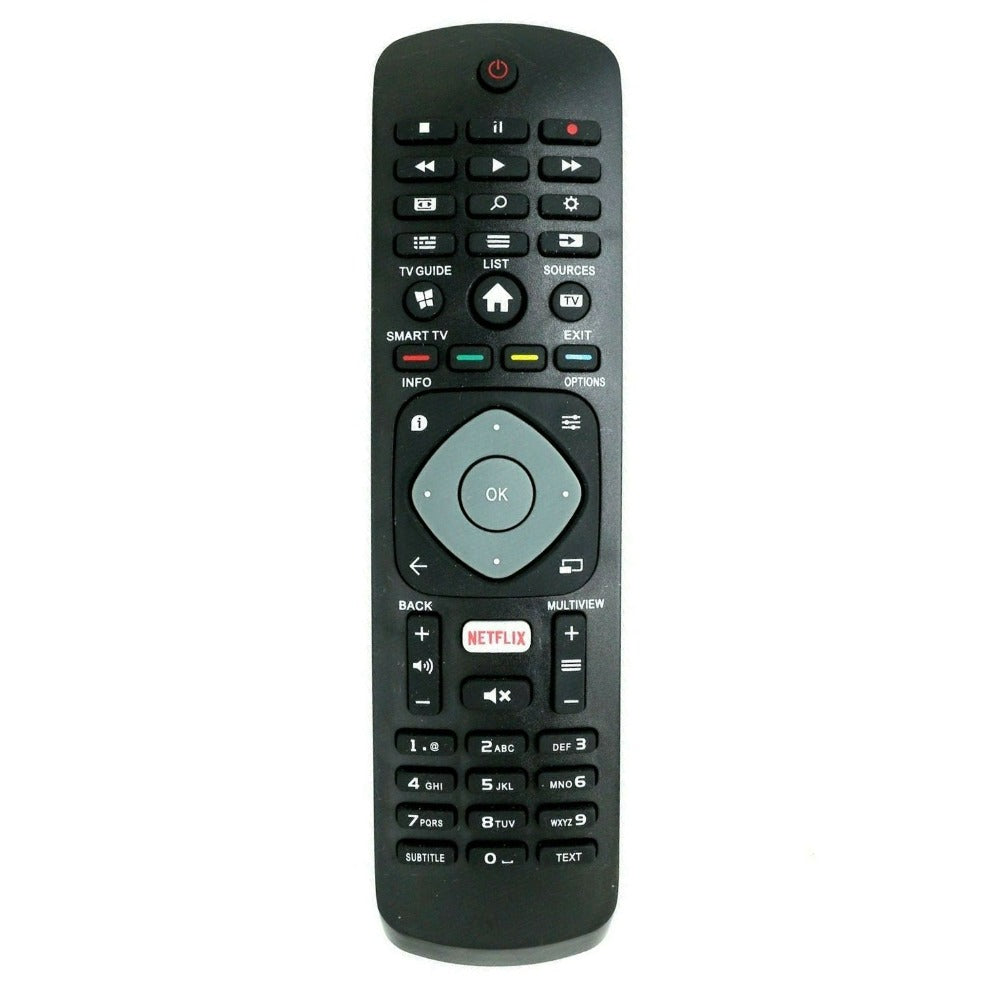 Remote Control For Philips 50PUS6523/12 TV