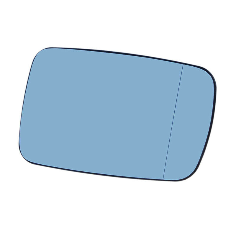 Passenger Side Mirror Glass w/Backing Heated for BMW E39 E46 320i 330i 325i 525i