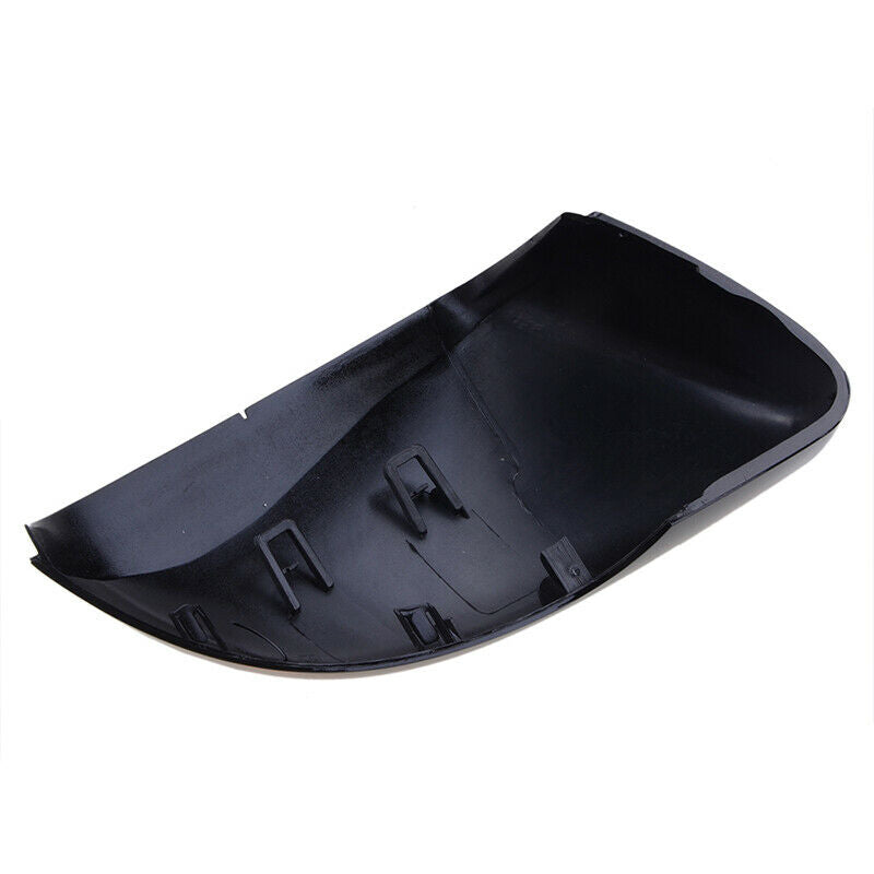 Door Wing Mirror Cover Black for VW Golf MK6 2009-13 Left Passenger Side Replace