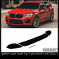 BMW X3 X4 X3M X4M F97 F98 M PERFORMANCE FRONT SPLITTER LIP SPOILER 100% OEM FIT