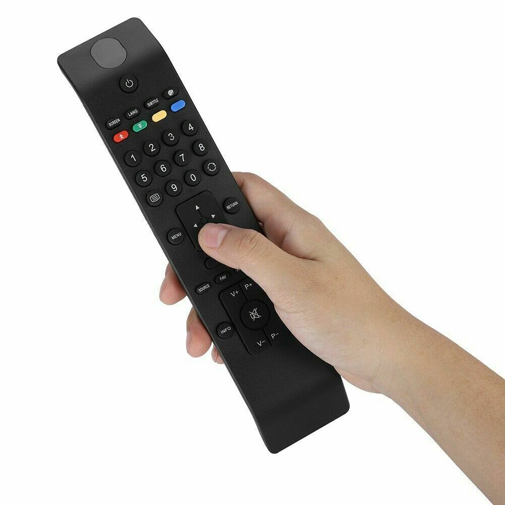 Replacement Remote Control RC3902 for TV LUXOR LUX-40-914-TVB