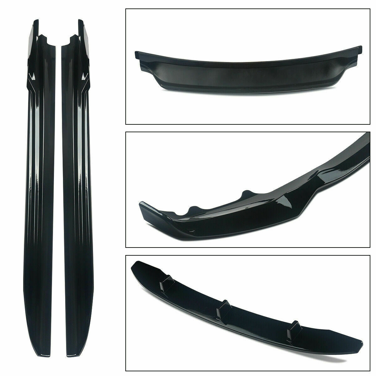 BMW X5 F15 TRANSFORMED BODY KIT REAR DIFFUSER FRONT SPLITTER SPOILER SIDE SKIRT