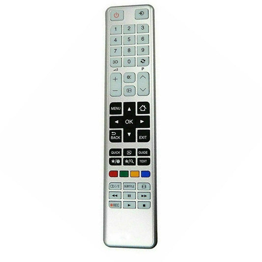 REPLACEMENT TV Remote Control For Toshiba 32W3453DB , 40L3443DG, 40L3453DB