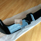 VW Golf R GTD GTI Gloss Black Boot Spoiler MK7 MK7.5