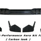 BMW X5 G05 M PERFORMENCE AERO BODYKIT FRONT SPLITTER REAR DIFFUSER CARBON LOOK