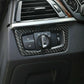 Decoration Cover Trim Part Accessories Carbon Fiber For BMW F30 F32 F80 F82 M3 C