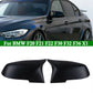 Mate Black Mirror Cover For BMW 1/2/3 Series F20 F21 F22 F23 F30 F32 F87 12-17