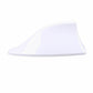 White Car SUV Roof Shark Fin Antenna Radio Signal AM FM Aerials For VW BMW HOT