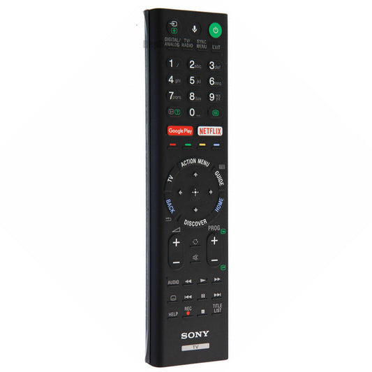 Sony KD-65A1 Tv Voice Remote Control
