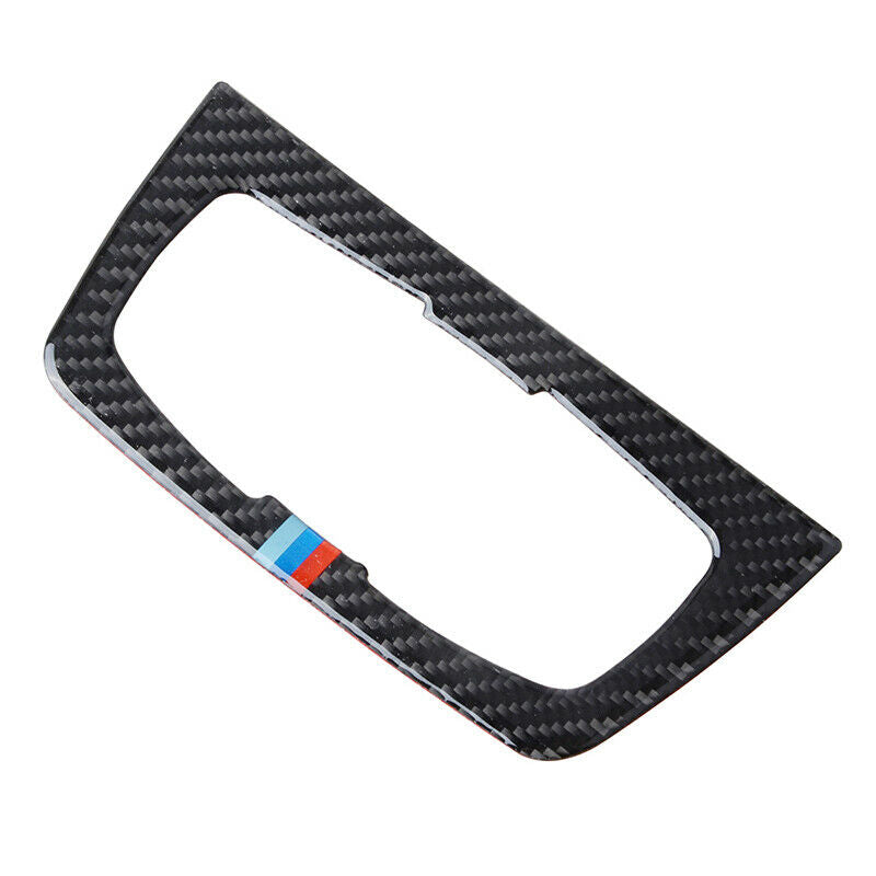 Decoration Cover Trim Part Accessories Carbon Fiber For BMW F30 F32 F80 F82 M3 C