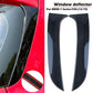 Carbon Fiber Window Canard Spoiler Splitter Lip For BMW 1 Series F20 F21 2012-19