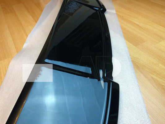 Audi S3 RS3 Look A3 8V Sportback 5 Door Gloss Black Roof Spoiler 2013-2020