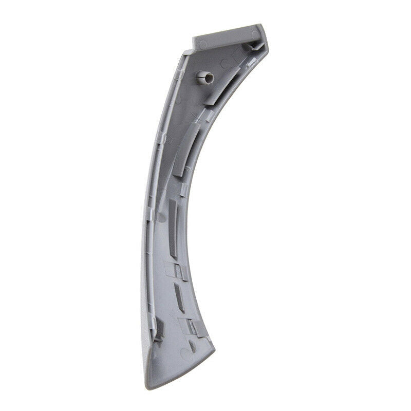 Gray Right Side Door Handle Pull Trim Cover For BMW E90 E91 3 Series 2004-12