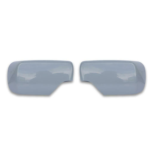 For BMW 3 Series E46 Saloon Estate mirror cover primed PAIR Left Right 98-05