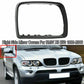 Right Driver Side Door Wing Mirror Cover Cap Trim for BMW E53 X5 2000-2006 UK