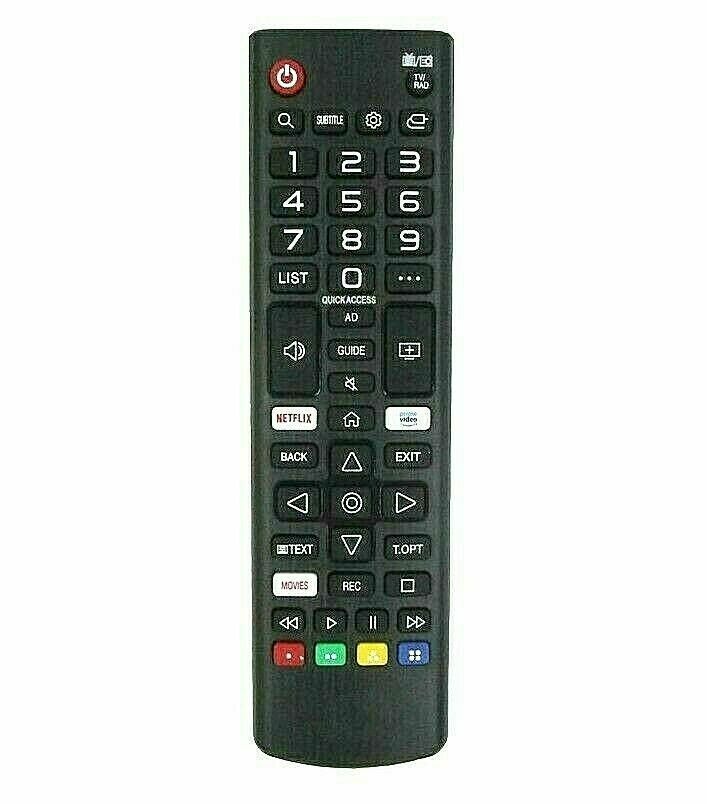 Remote Control For LG 43LM6300PLA