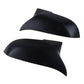 Gloss Black Door Side Mirror Cover Cap Fit For 2014+ Infiniti Q50 Q60 QX30 Q70