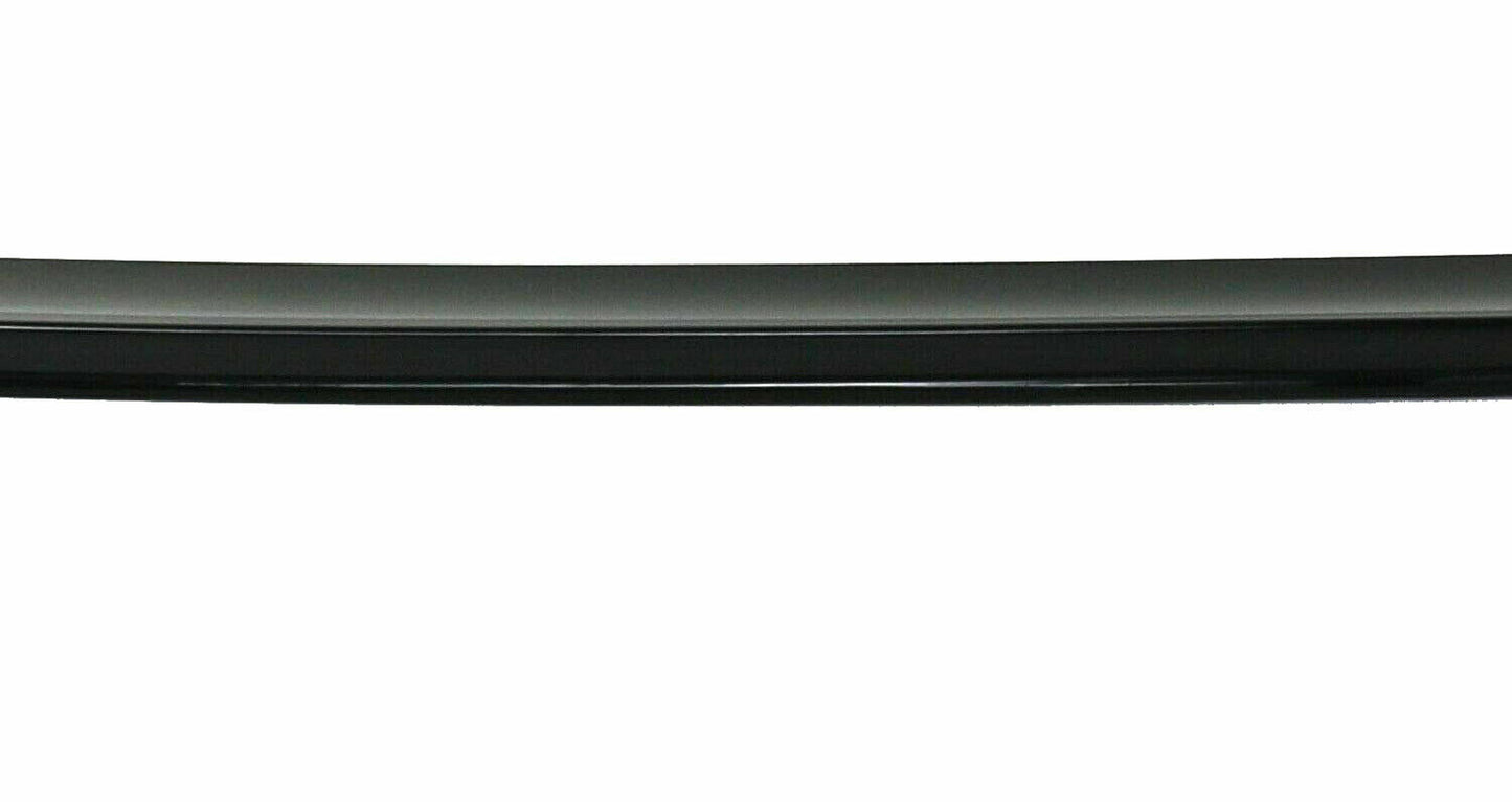 BMW 5 SERIES G30 G31 M5 PSM STYLE REAR TRUNK BOOT SPOILER LIP MATTE BLACK