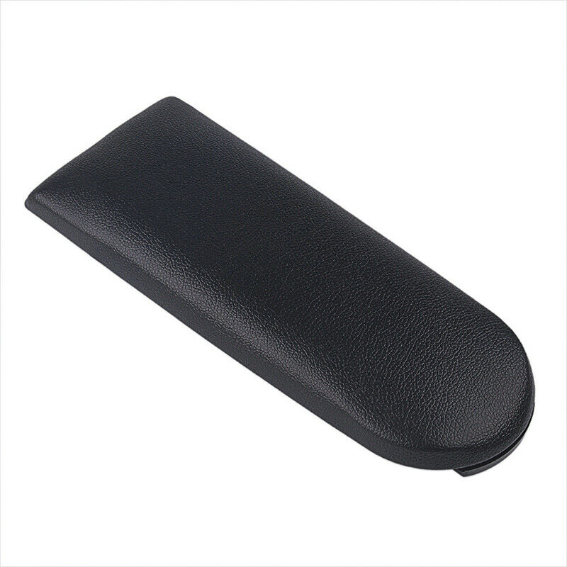 PU Leather Armrest Cover Lid For VW Jetta Golf MK4 Beetle Center Console SKODA