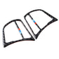 Decoration Cover Trim Part Accessories Carbon Fiber For BMW F30 F32 F80 F82 M3 D