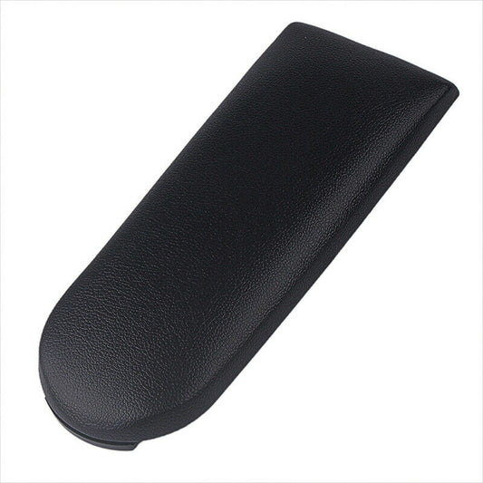 PU Leather Armrest Cover Lid For VW Jetta Golf MK4 Beetle Center Console SKODA