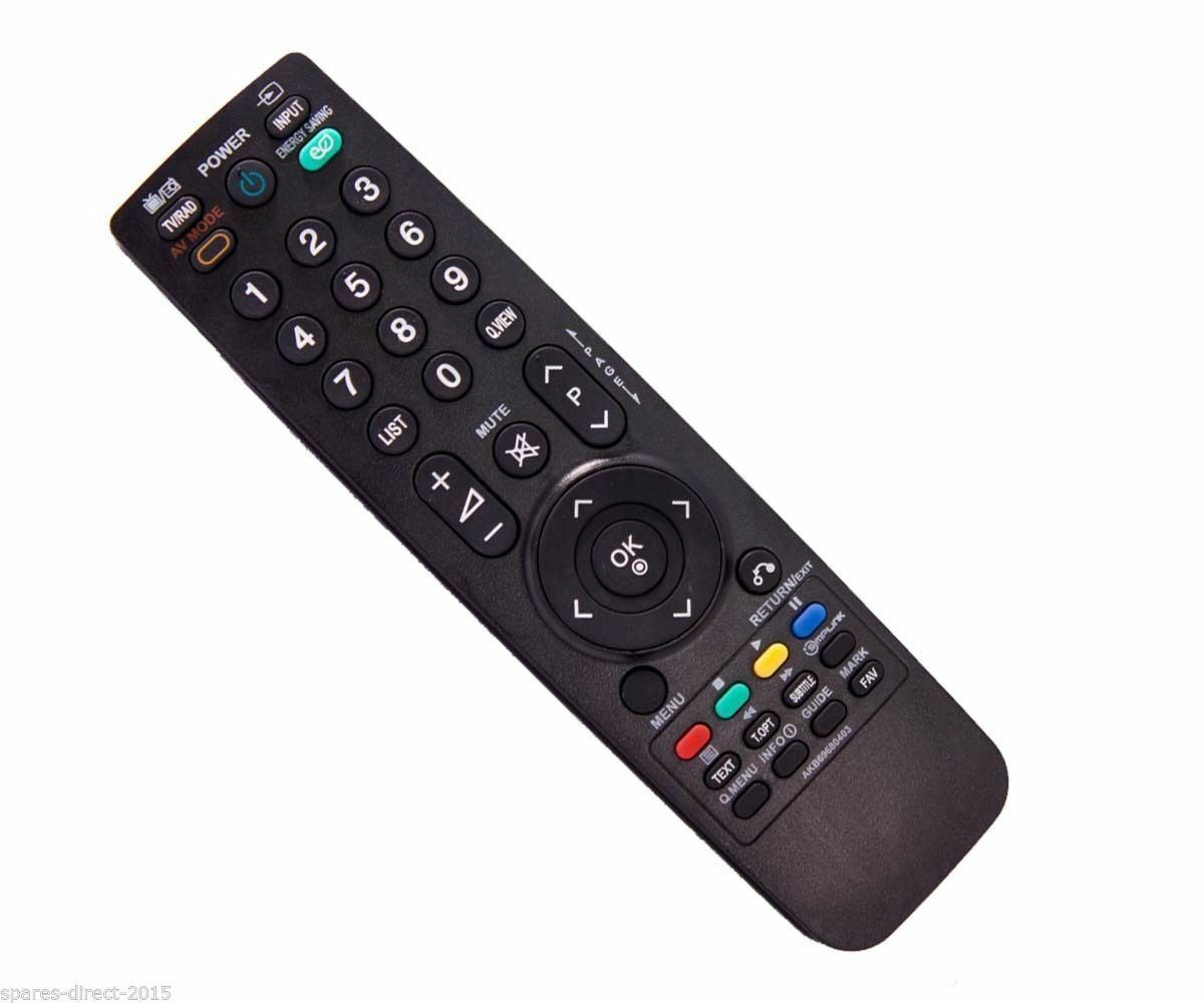 REPLACEMENT FOR LG TV Remote Control 32LG5700 32LG6000 32LG7000 32LH20