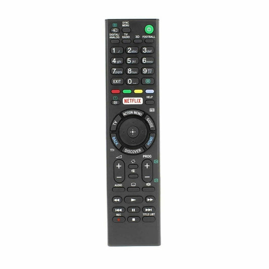 Sony Remote Control For KD-55X8005C X80C 4K Android TV