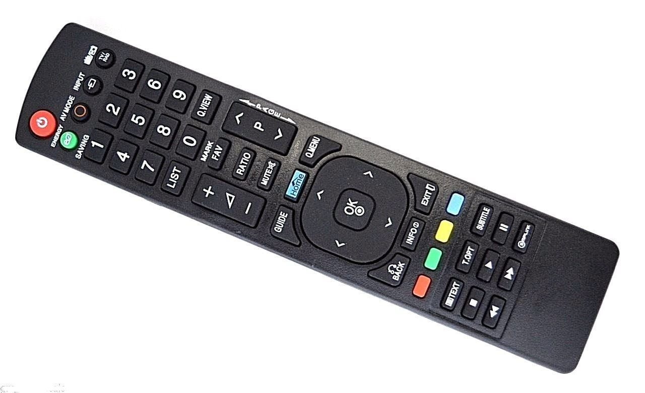 REMOTE CONTROL FOR TV LG AKB33871420 AKB73655847 - REPLACEMENT LED / LCD /PLASMA