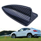 1PCS Universal Carbon Fiber Shark Fin Decor Dummy Roof Antenna Aeria lFits BMW