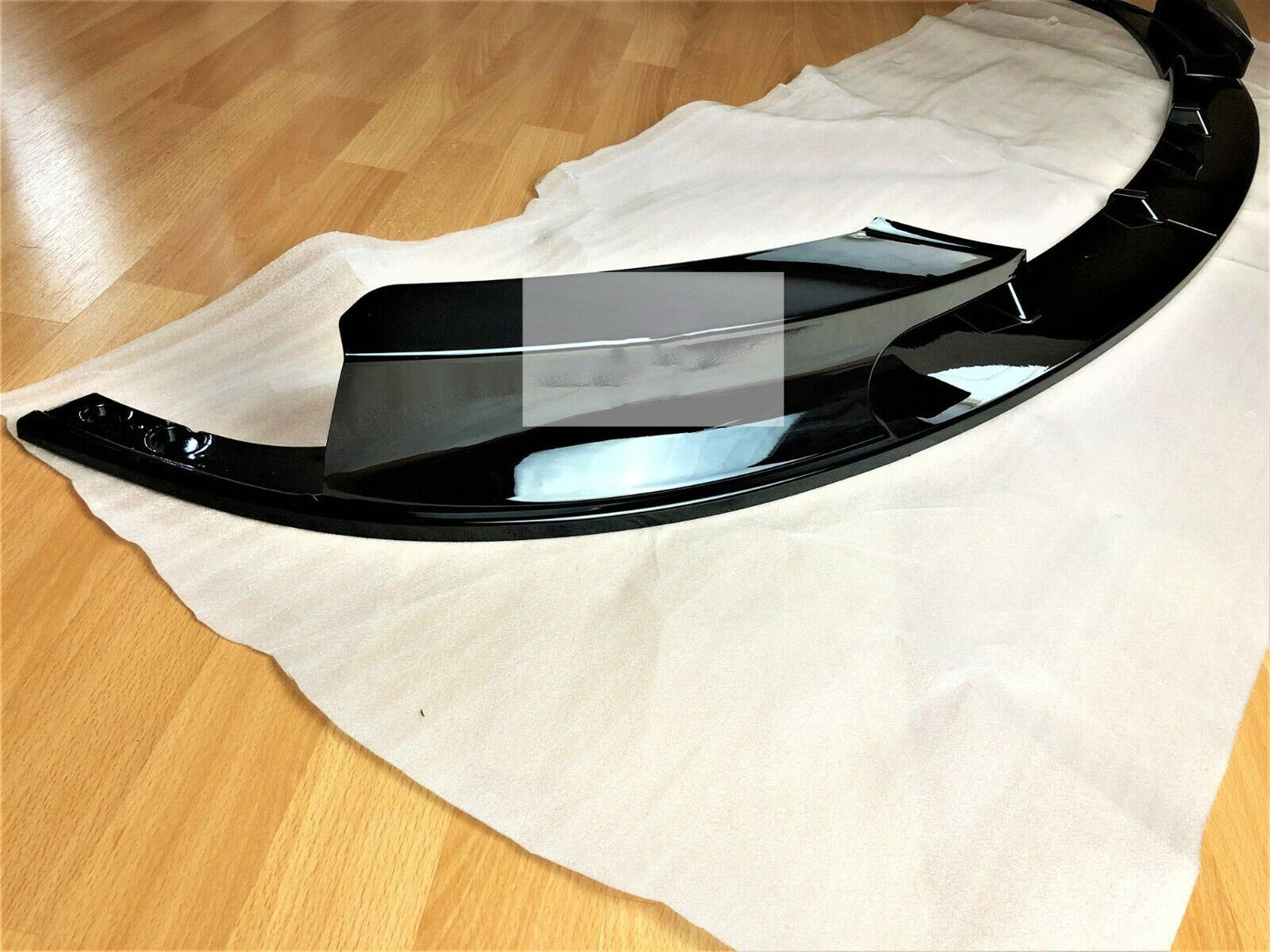 Mercedes A45 AMG Style A Class W176 Gloss Black Boot Roof Spoiler 2012-18