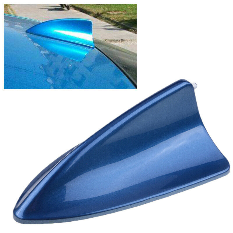 1PCS Car Auto Roof Radio AM/FM Signal Shark Fin Aerial Antenna Dummy For VW NEW