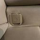 Beige Rear Child Seat Anchor Cover For BMW 1/3 Series X1 E84/E87/E90/F30/F35