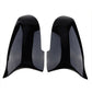 Gloss Black Rearview Side Mirror Cover Fits for BMW 5 6 7 Series F10 F07 F06 F01