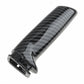 Carbon Fiber Look Front Handbrake Brake Handle Cover For BMW E46 E60 E90 E92 F30