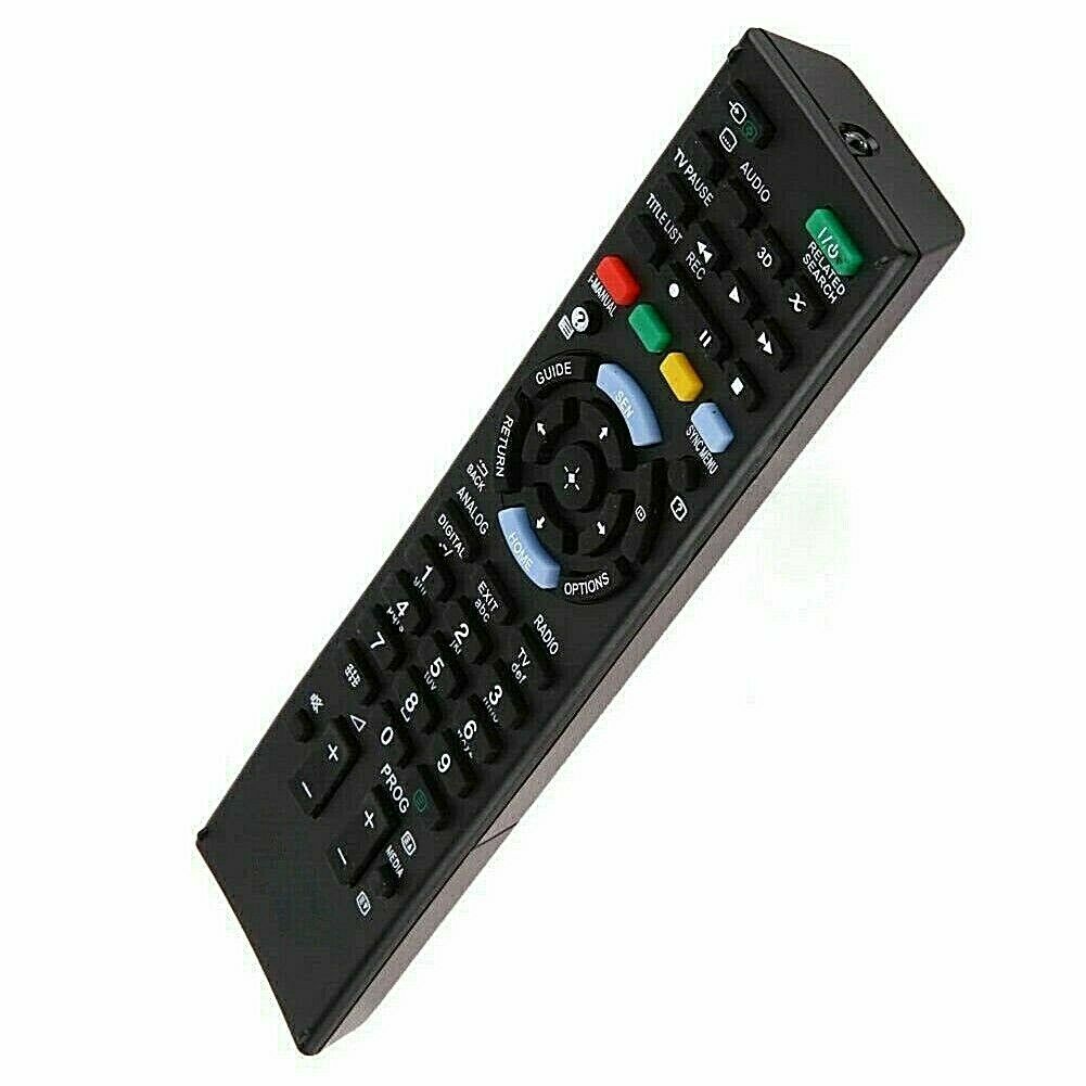 Replacement Sony TV Remote Control KDL-42W815B, KDL-42W817B, KDL-42W828B