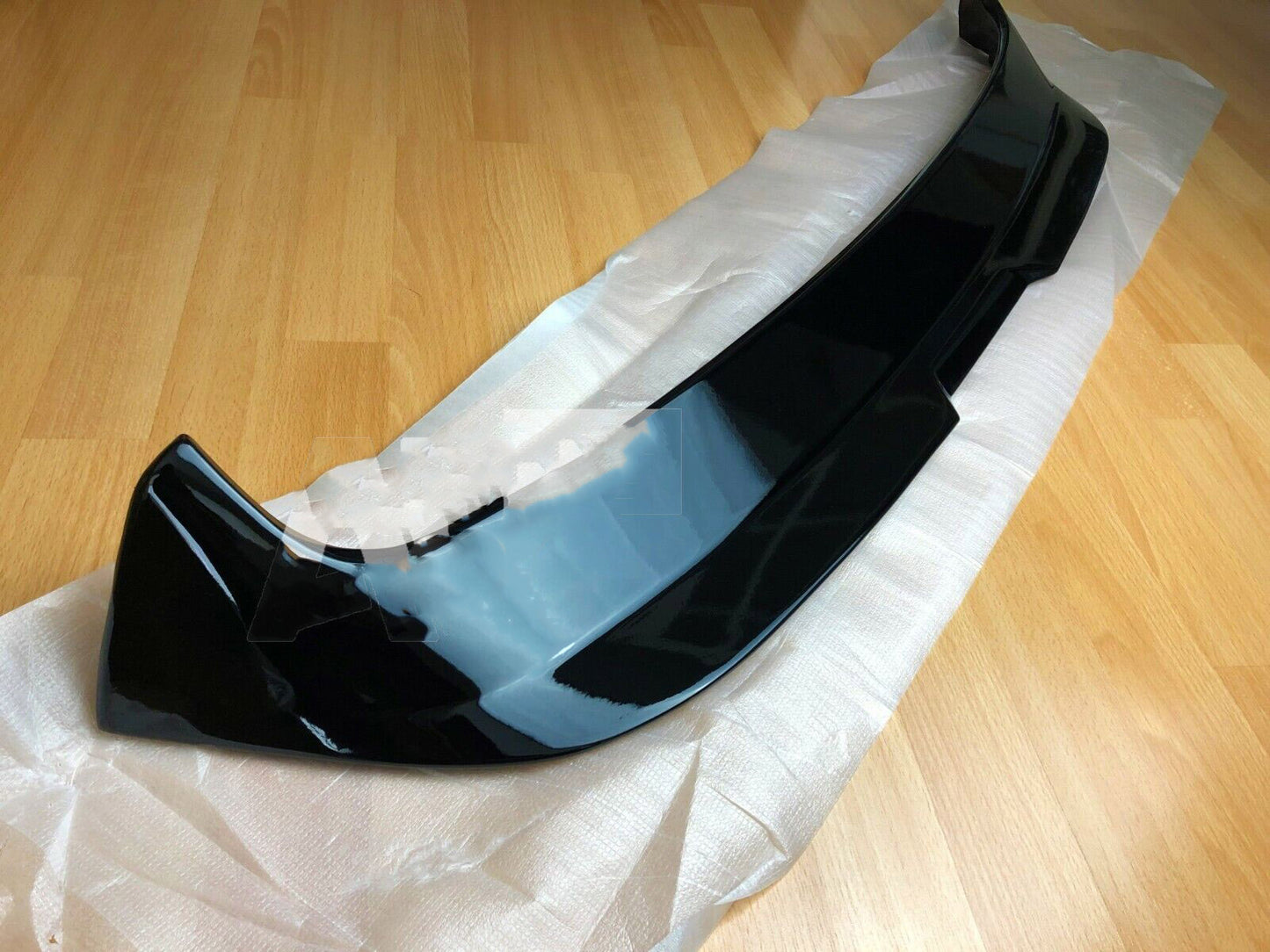 VW Golf TSI TDI R GTI GTD Style Gloss Black Boot Spoiler MK7-MK7.5