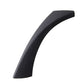 1x Black Right Side Door Handle Pull Trim Cover For BMW E90 E91 3 Series 2004-12