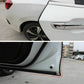 5 Meters Black Car Door Side Edge Bumper Guard Protector Anti Collision Strip