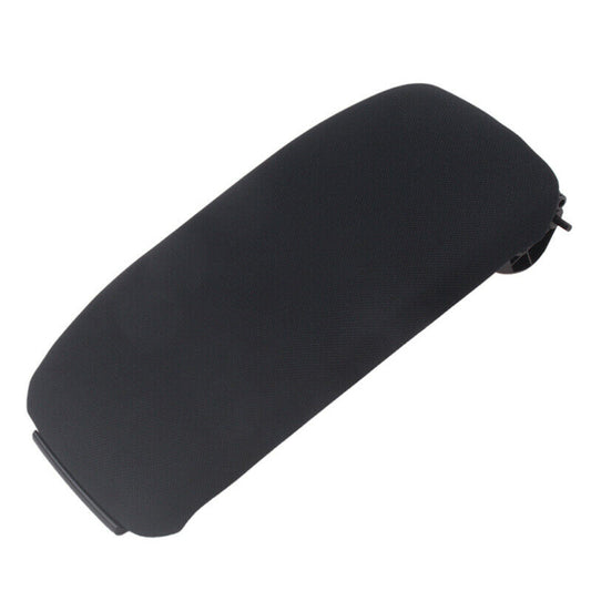 Cloth Center Console Armrest Lid Cover Latch Clip Catch For Audi A3 8P Black ae