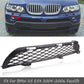 Fit For BMW X5 E53 2003-2006 Facelift Right Front Upper Bumper Mesh Grille Grill
