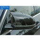 Gloss Black Wing Mirror Cover Cap For BMW X3 F25 X4 F26 X5 F15 X6 F16 2015-18 UK