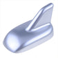 1* Silver Shark Fin Dummy Car Replica Aerial Decor Spoiler Antenna Mast